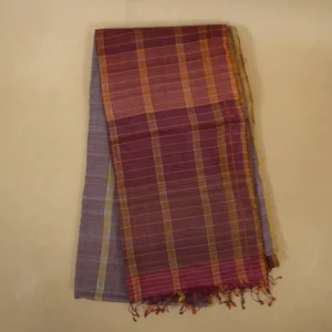 Multi Color Odissa Tussar Silk Saree